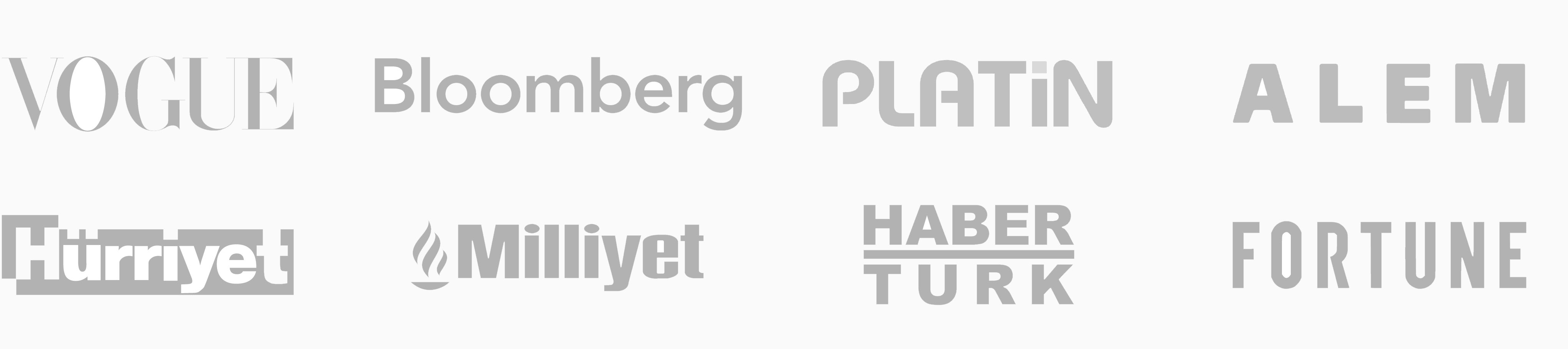 Onur Yanık'ın yer aldığı yayınlar